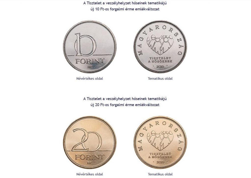 érmék kereskedelme